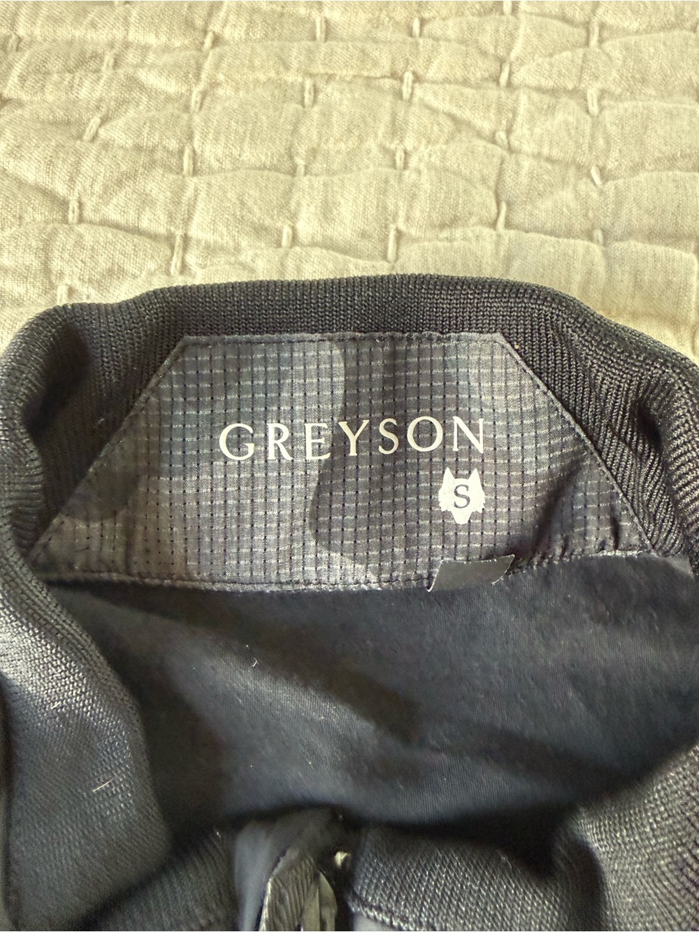Greyson jacket - Picture 3 of 5